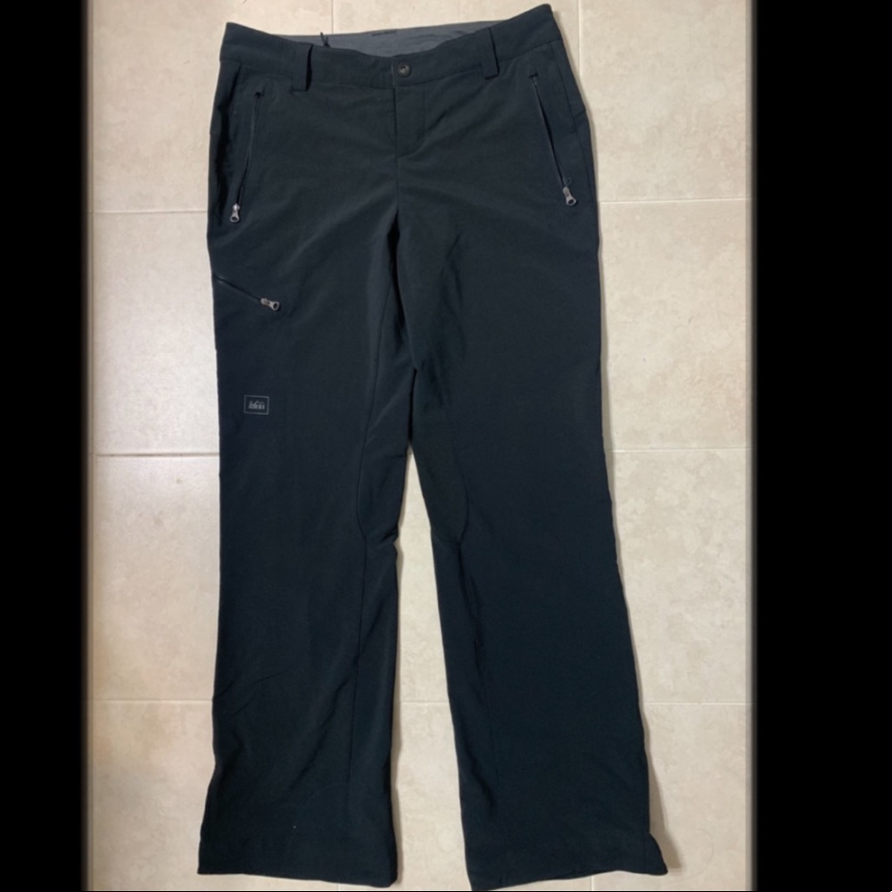 Rei women’s rain pants